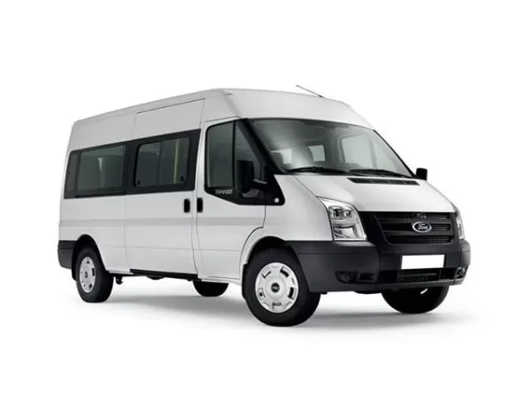 Микроавтобусы на 10 мест