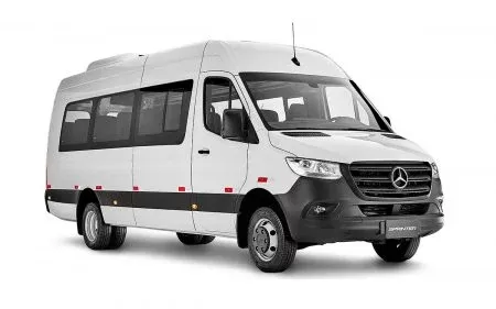 Mercedes Sprinter Tourist