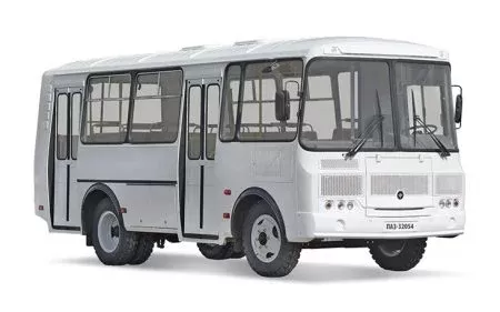 ПАЗ 3205 Рестайлинг